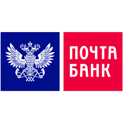 Почта Банк логотип Почта Банк логоти